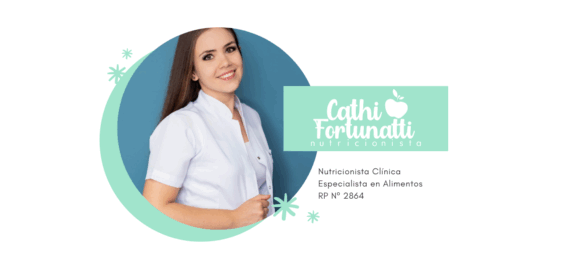 Catherine Fortunatti – Nutricionista